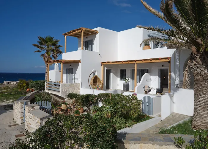 Ariti Seaside Residence Naousa 