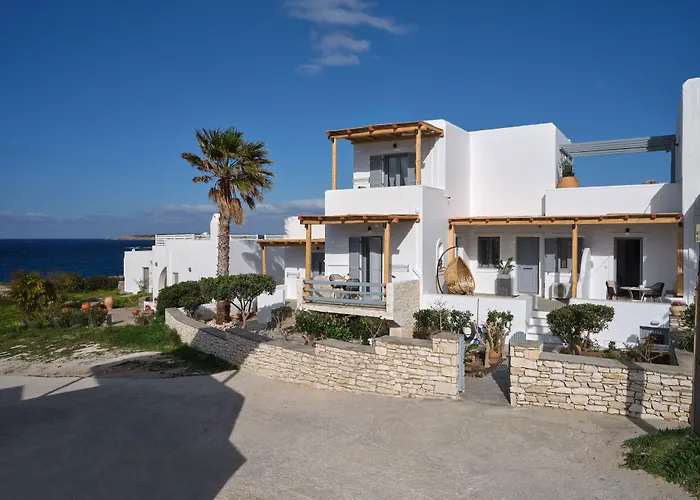 Ariti Seaside Residence Naousa 