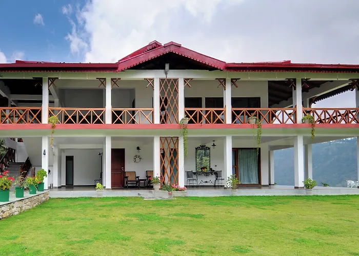 Dyo - The Organic Village Resort Mukteshwar