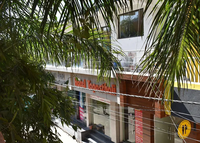 Hotel Tapasthali Rishikesh