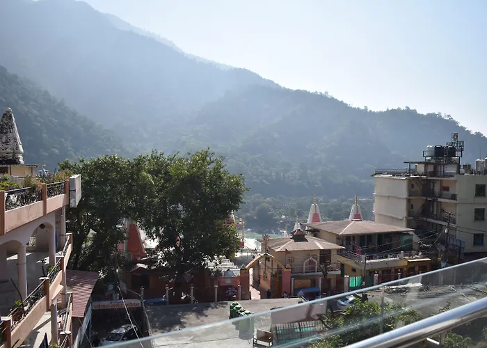 Hotel Tapasthali Rishikesh