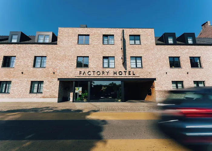 Factory Hotel Beveren 
