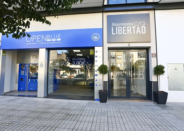 Alojamientos Libertad Yecla