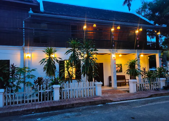 Lotus Corner - Heritage B&B Luang Prabang
