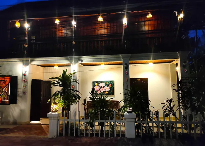 Lotus Corner - Heritage B&B Luang Prabang