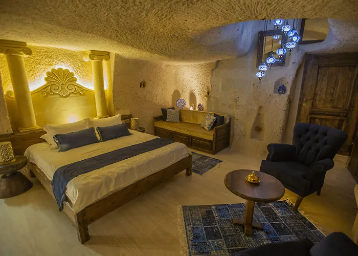 Mak'S Cave House Bed & Breakfast Uçhisar