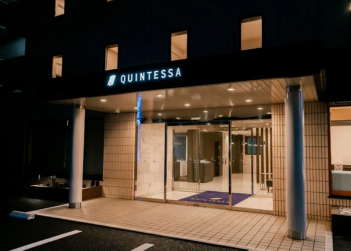 Quintessa Hotel Chiba Funabashi