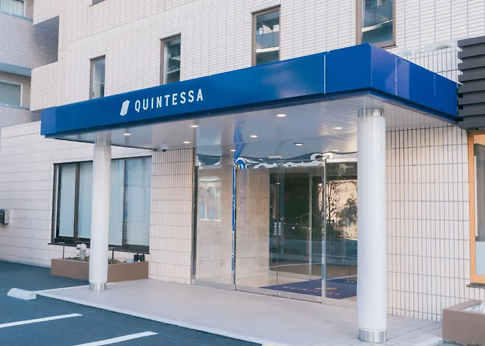 Quintessa Hotel Chiba Funabashi