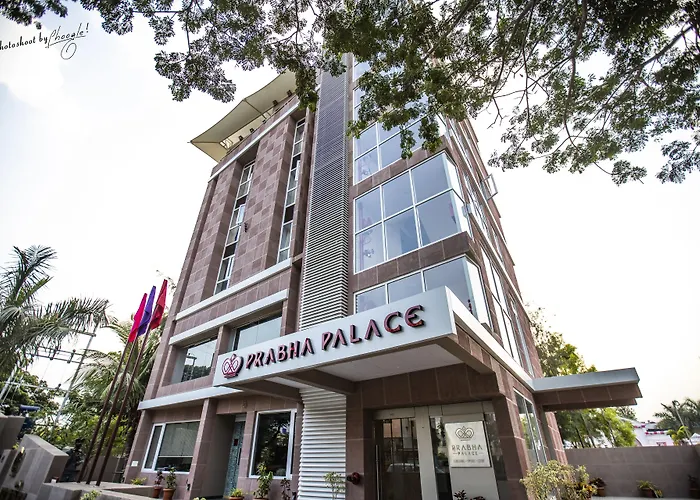 Hotel Prabha Palace Ahilyanagar