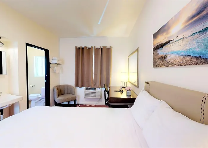 Anchor Pointe Inn Los Angeles
