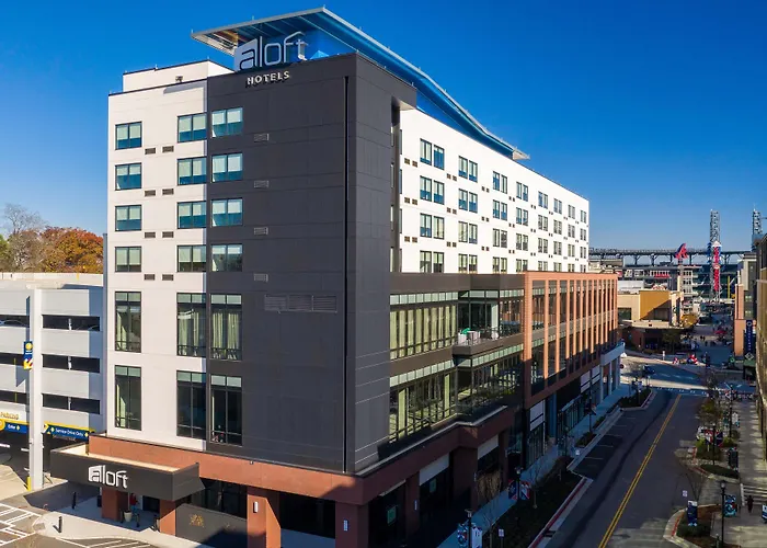 Aloft Atlanta At The Battery Atlanta Hotel Smyrna