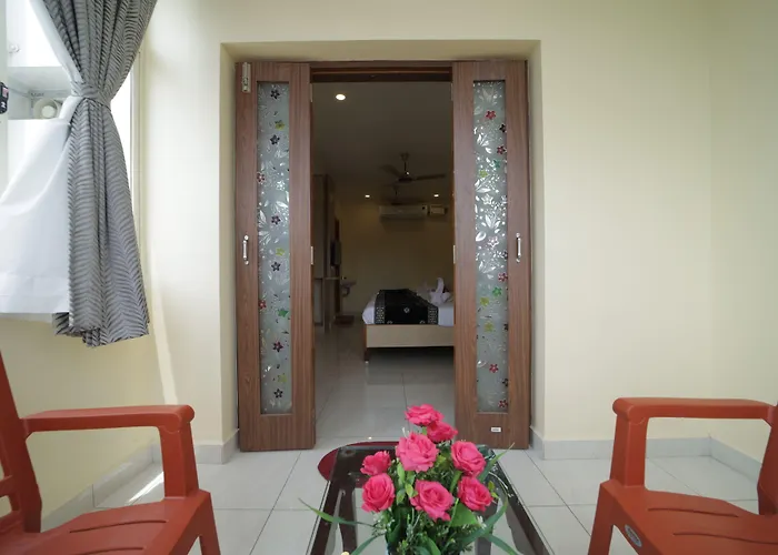 Nadanam Inn Pondicherry