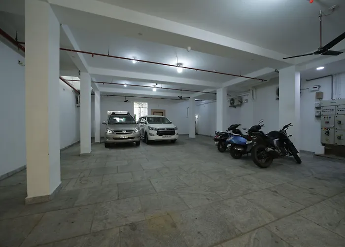 Nadanam Inn Pondicherry