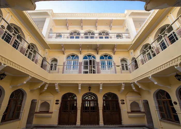 Mundota Fort & Palace Pachar