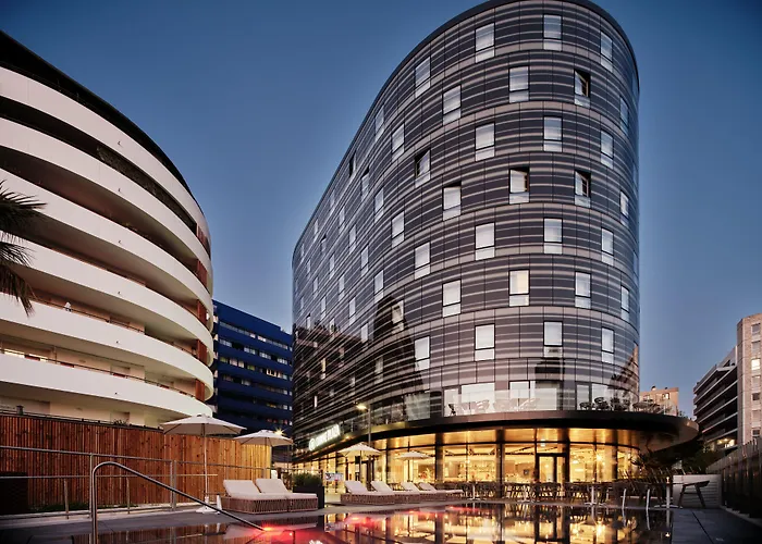 Hotel Crowne Plaza - Marseille Le Dôme