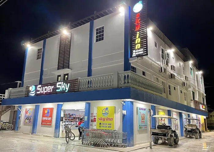 Sky Inn Caye Caulker