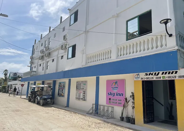 Sky Inn Caye Caulker