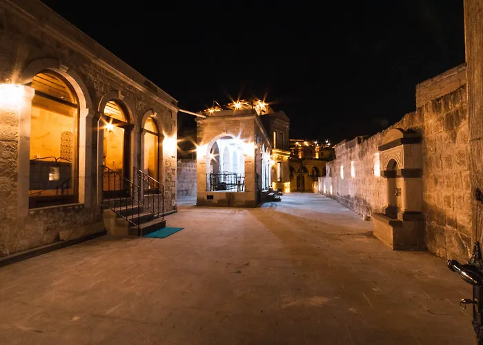 Sapphire Stone House Otel Göreme