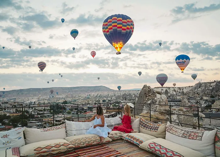 Luvi Cave Hotel Göreme