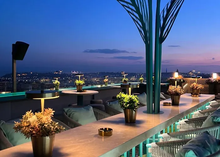Ayramin Exclusive Hotel - Special Category Istanbul