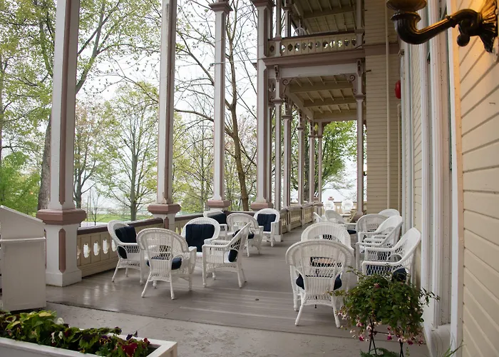 Athenaeum Hotel Chautauqua