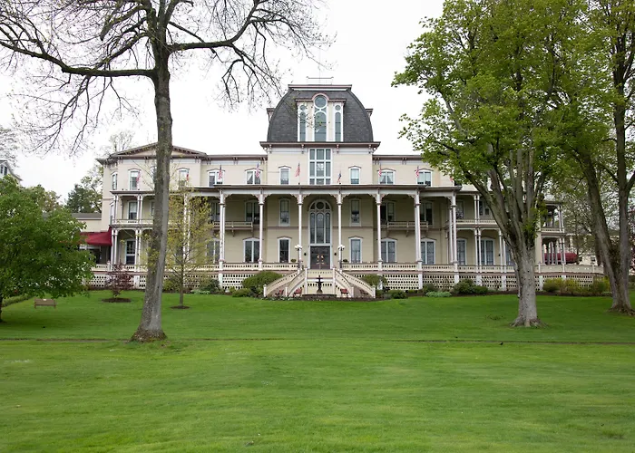 Athenaeum Hotel Chautauqua