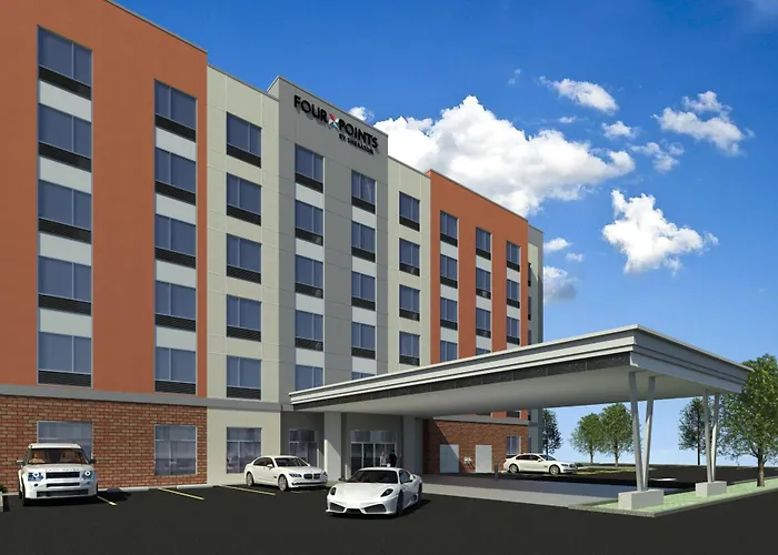 Four Points By Sheraton Penticton At The Convention Centre
