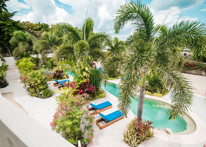 Blue Palm Bacalar Hotel