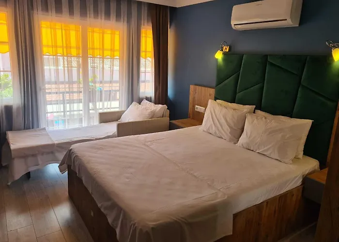 Ekin Otel Göcek