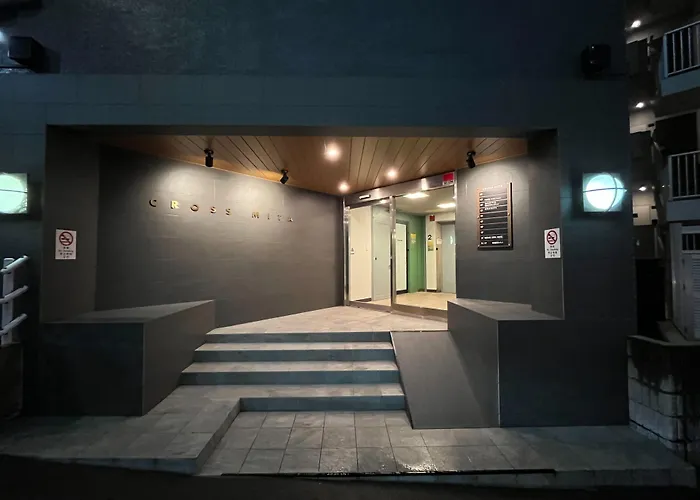 Wasabi Mita Hotel Tóquio