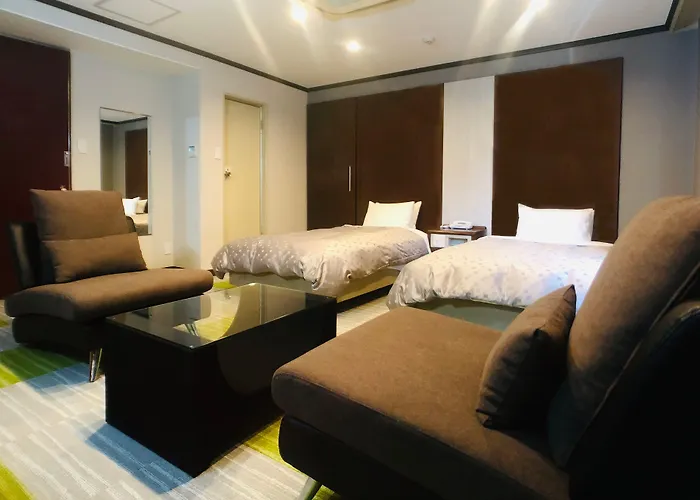 Urban Place Inn Kokura Kitakyushu