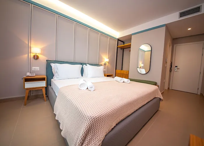 Hotel Olive Ksamil