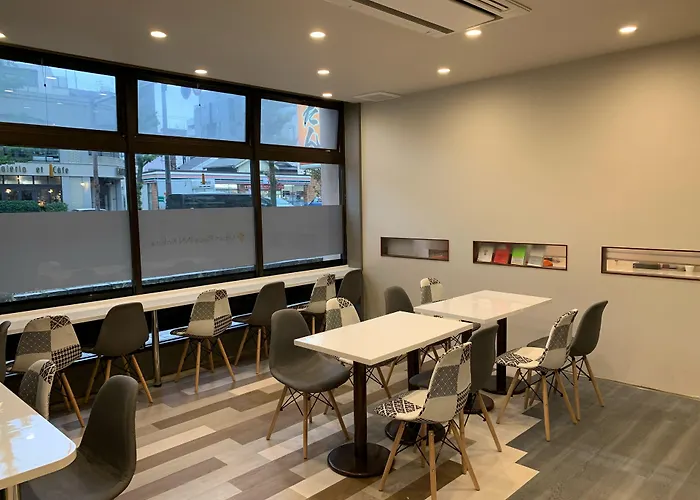 Urban Place Inn Kokura Kitakyushu