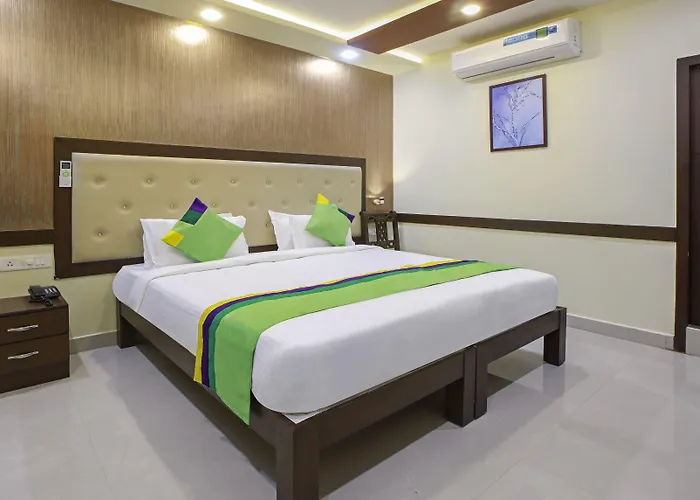 Treebo Naaz Royal Hotel Thanjavur