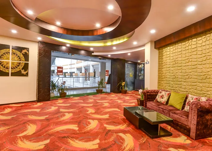 Summit Montana Suites & Spa Darjeeling 