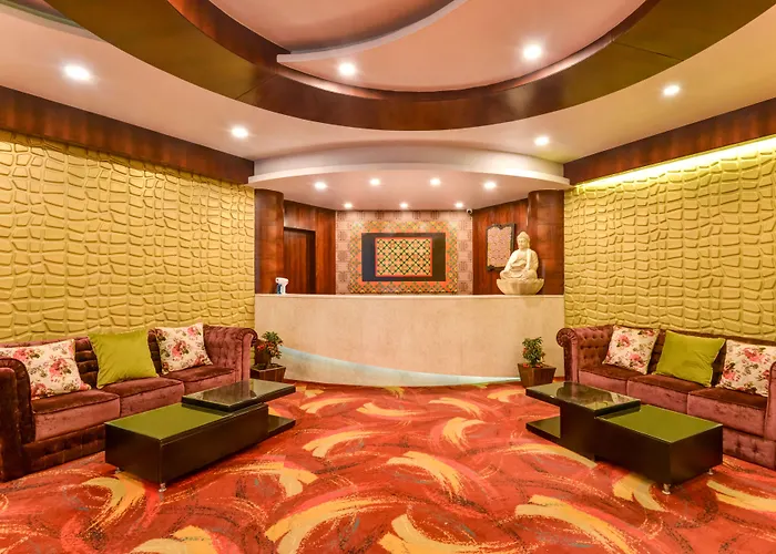 Summit Montana Suites & Spa Darjeeling 
