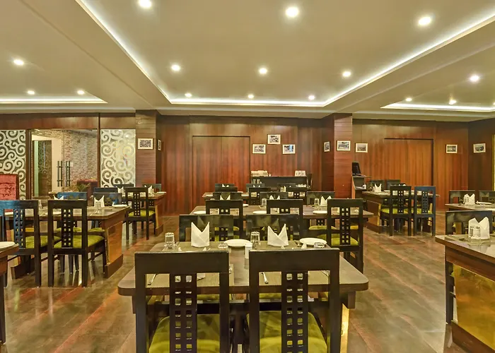 Summit Montana Suites & Spa Darjeeling 