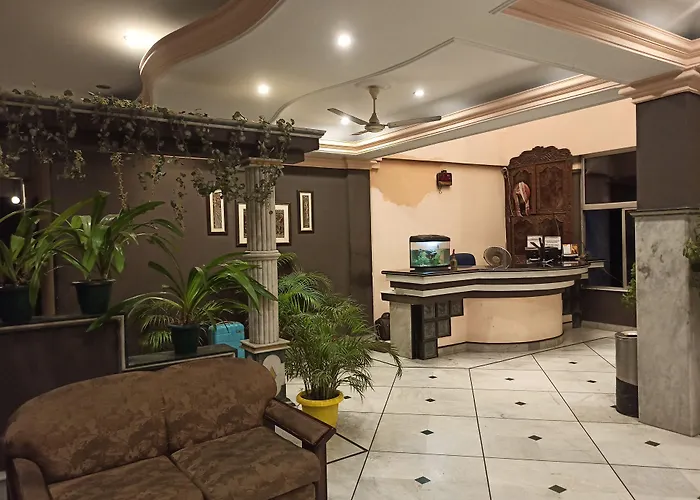 Hotel Centre Point - Tinsukia