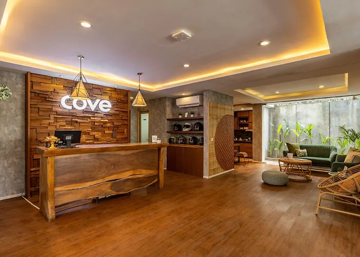 Cove Renata Hotel Seminyak 