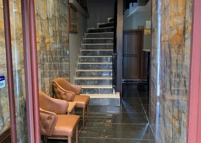 Oren Hotel İstanbul