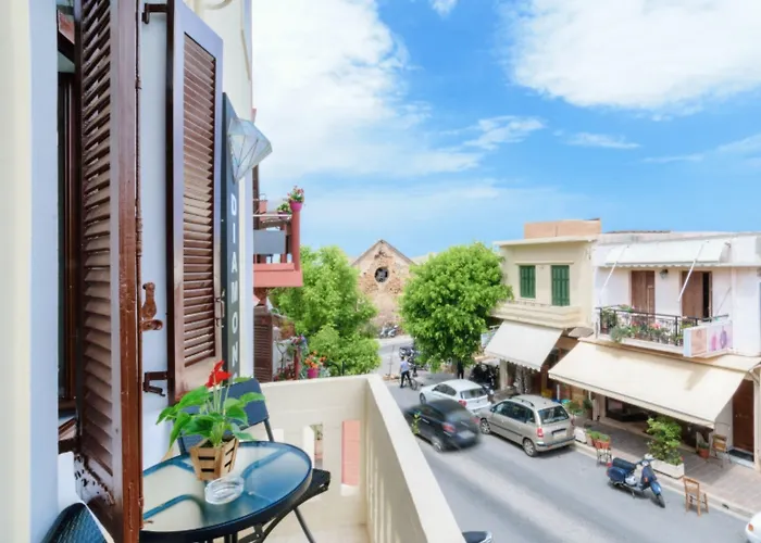 Diamond Luxury Suites Chania 