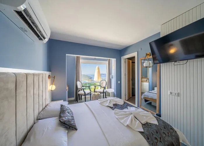 Un Amor Hotel Kaş