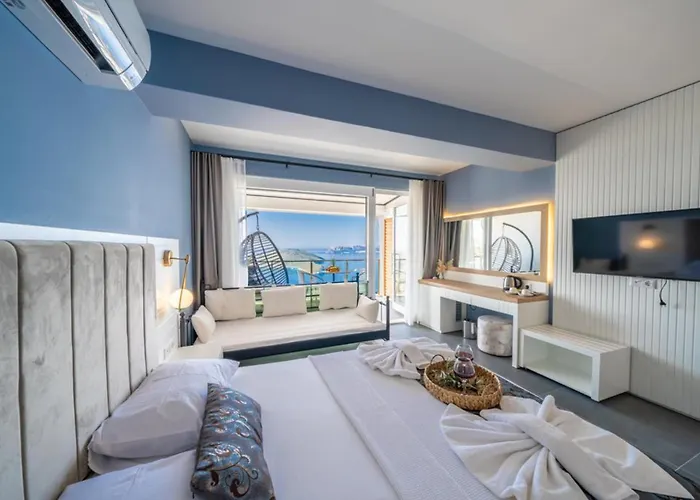 Un Amor Hotel Kaş