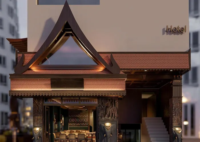 Kas Luxury Hotel Ho Chi Minh City