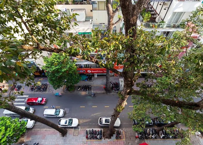 Kas Luxury Hotel Ho Chi Minh City