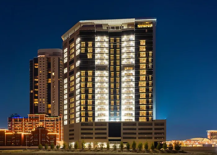 Barcelo Hotel&Residences, Bahrain Manama