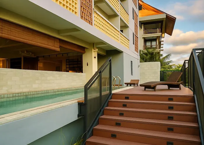 Anaya Hotel Canggu
