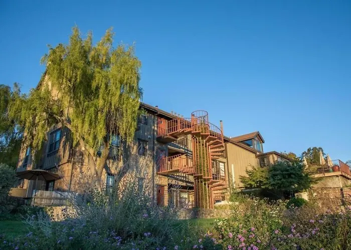 Wine Country Inn & Cottages Napa Valley St. Helena
