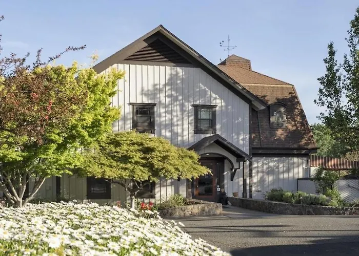 Wine Country Inn & Cottages Napa Valley St. Helena