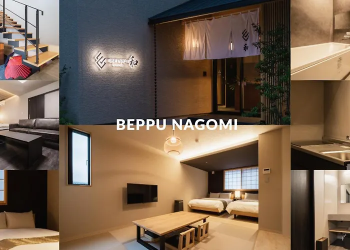 Beppu -Nagomi- Aparthotel